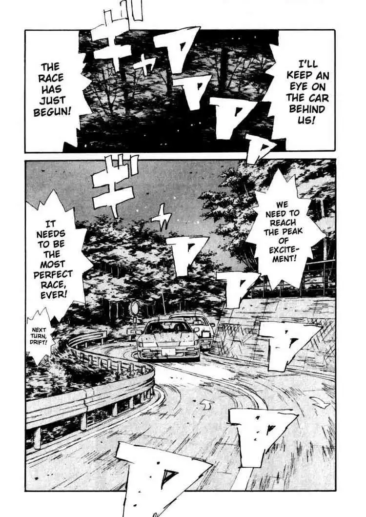 Initial D Chapter 59 3